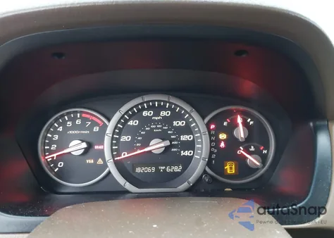 2007 Honda Pilot Ex-L z USA, uszkodzony, nr VIN 2HKYF18587H533170